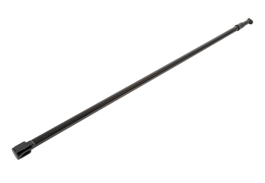 Rhino Rack Teleskopstange Batwing vertikal für 50-033100/200/300/400, schwarz