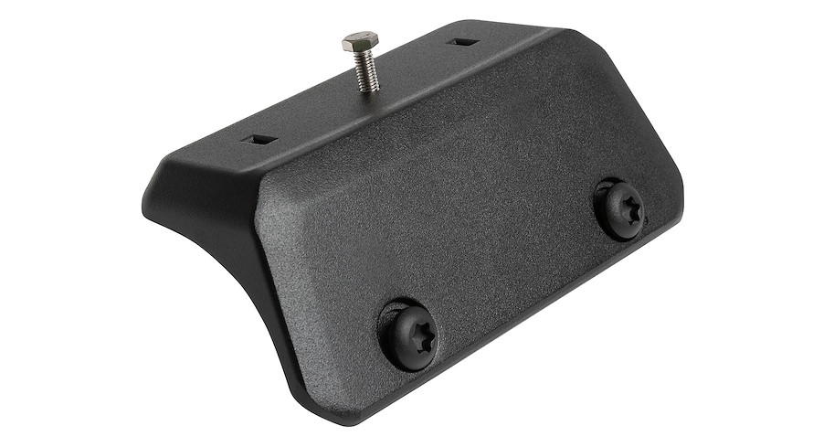 Rhino Rack Montagepunkt aussen, Jeep JL Backbone, Mitte, für 50-11RJLB1