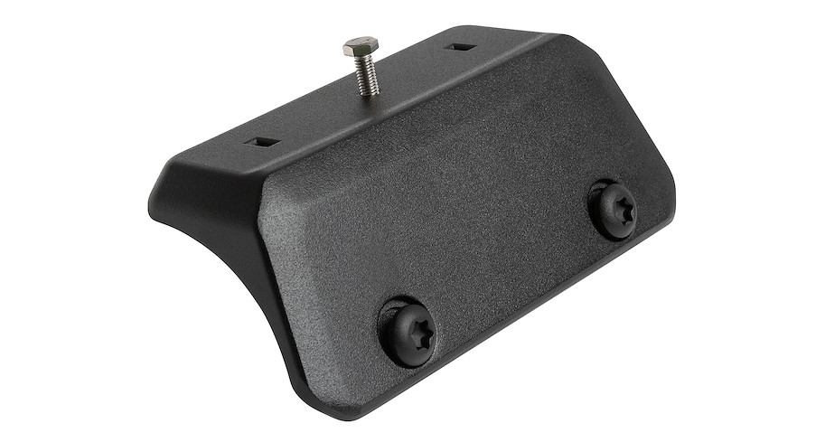 Rhino Rack Montagepunkt aussen, Jeep JL Backbone, hinten links, für 50-11RJLB1