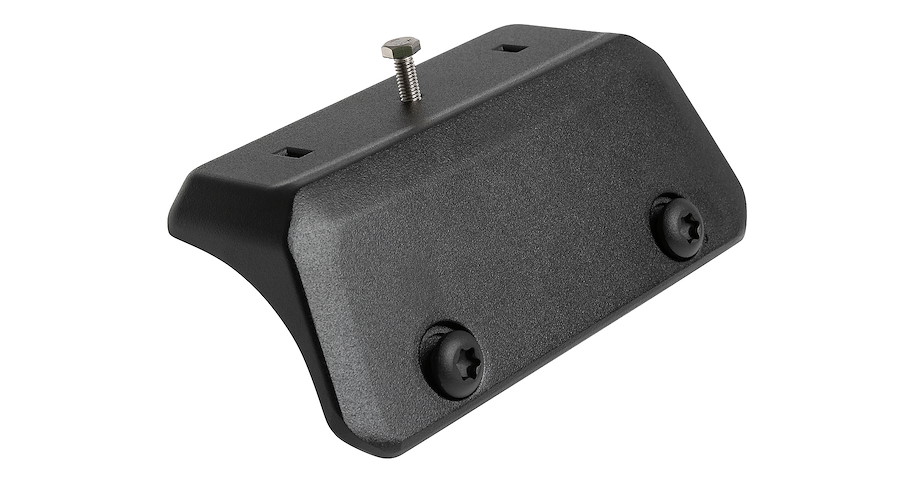 Rhino Rack Montagepunkt aussen, Jeep JL Backbone, hinten rechts, für 50-11RJLB1