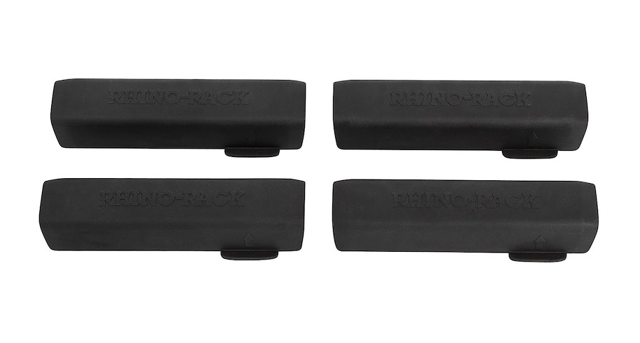 Rhino Rack Ersatzabdeckung für RLT600 (4 Stk.)
