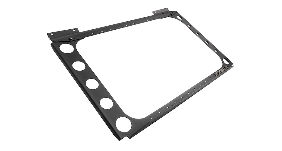 Rhino Rack Stützen innen, Jeep JL Backbone, rechts, für 50-11RJLB1