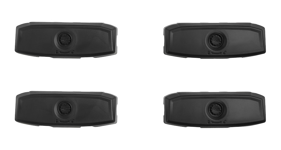 Rhino Rack RECONN Deck Endkappen (4 Stk.)