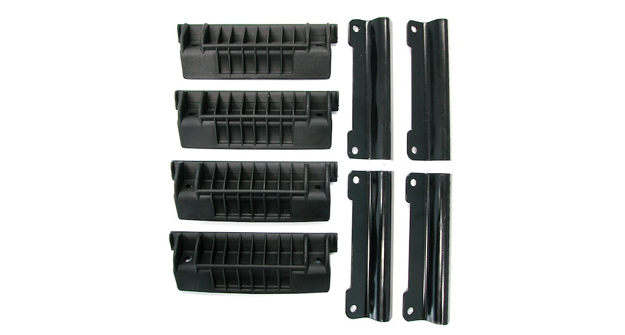 Rhino Rack STK3 (4 Stk.) für Regenrinnebefestigung
