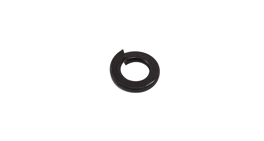 Rhino Rack M6 Federing, schwarz