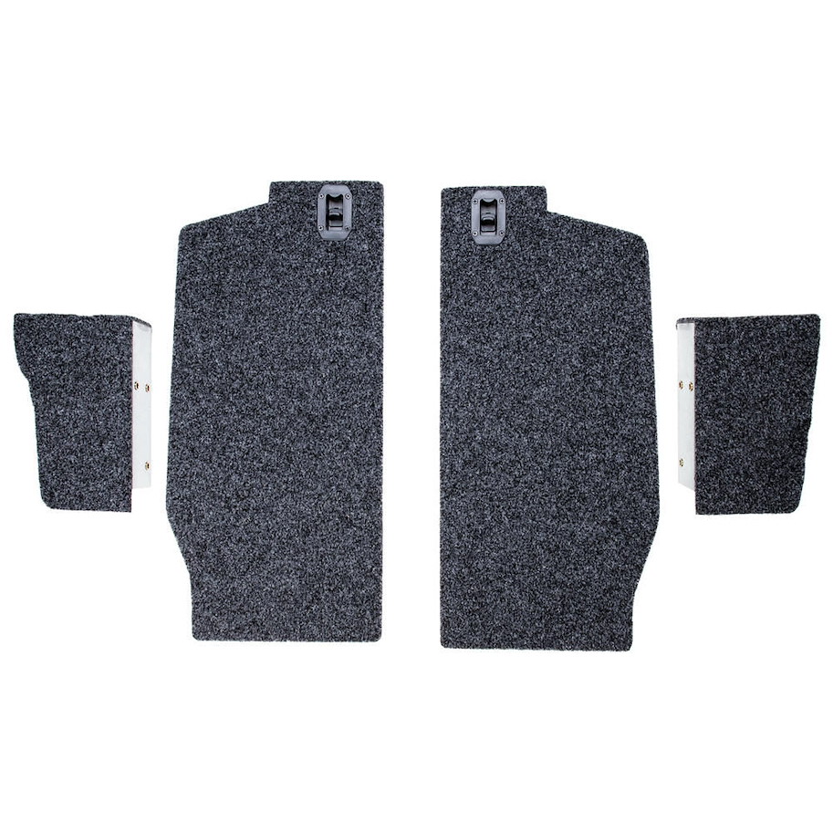 ARB Outback Solutions Abdeckung seitlich Outback Schublade Toyota FJ Cruiser für RDRF790