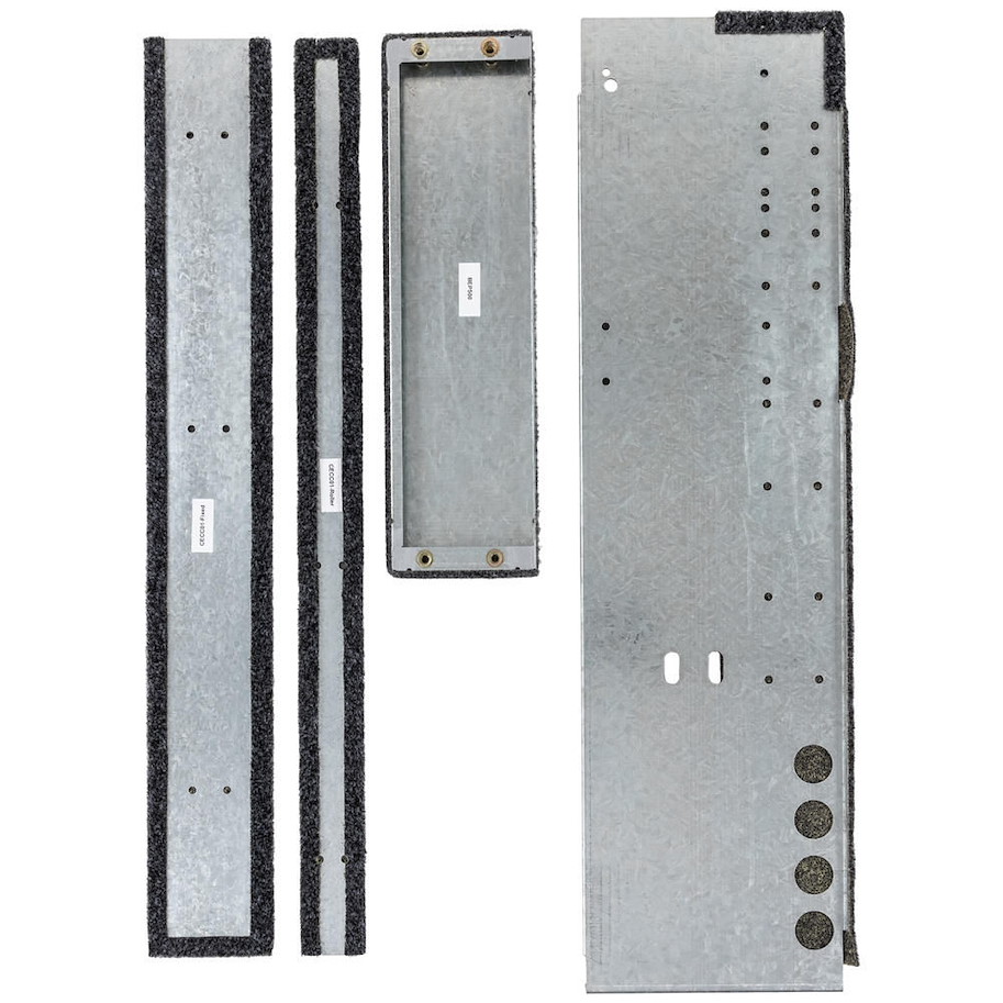 ARB Outback Solutions Adapterkit Outback Auszug RF/RFH945 mit seitlicher Abdeckung, rechts