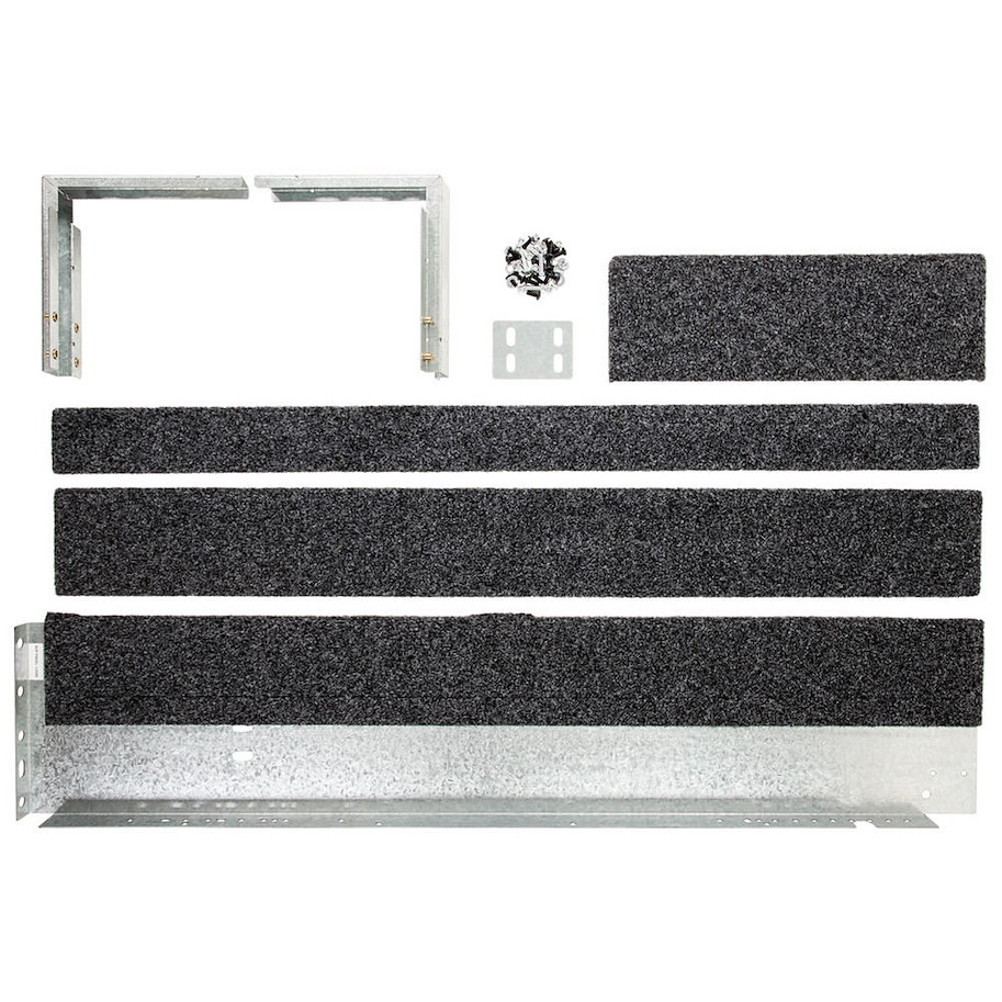 ARB Outback Solutions Adapterkit Outback Auszug RF/RFH1355 mit seitlicher Abdeckung, rechts