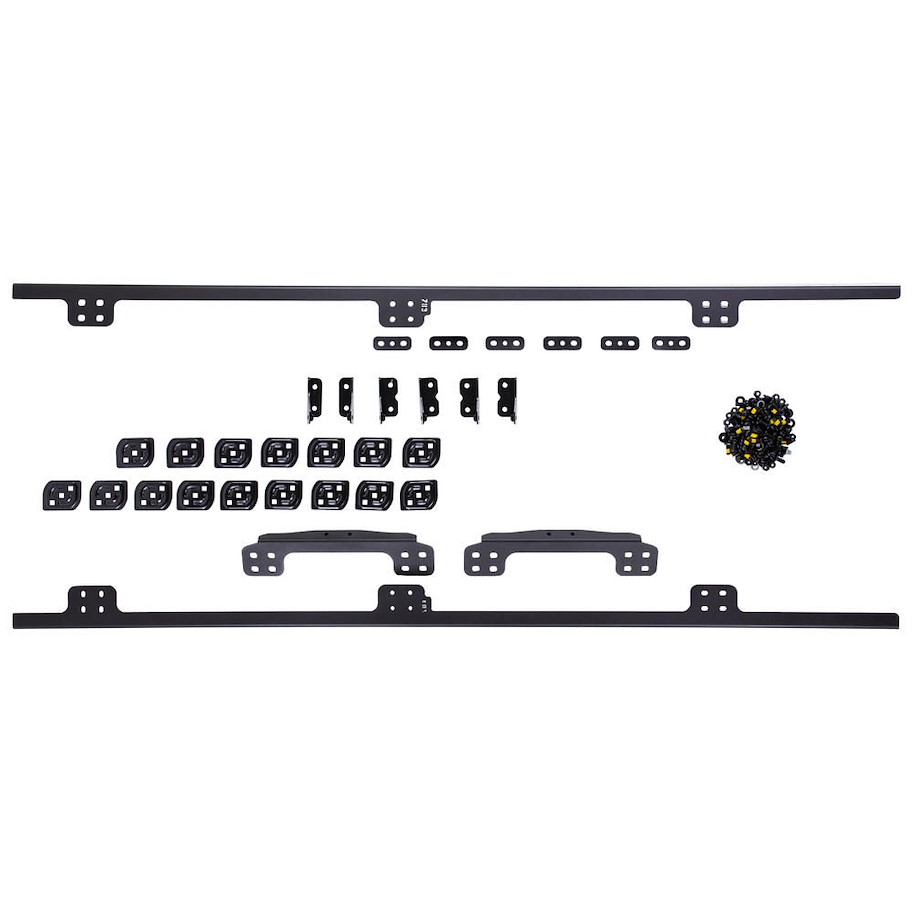 ARB BASE Rack Fusskit Ford Transit Custom/Tourneo ab 2013 Fixpunkt, H1 und LWB