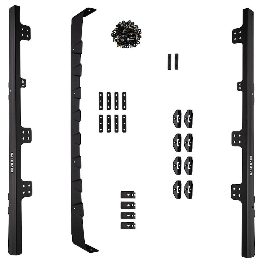 ARB BASE Rack Fusskit T5, T6, T6.1, VW Multivan/Caravelle, H1 und SWB