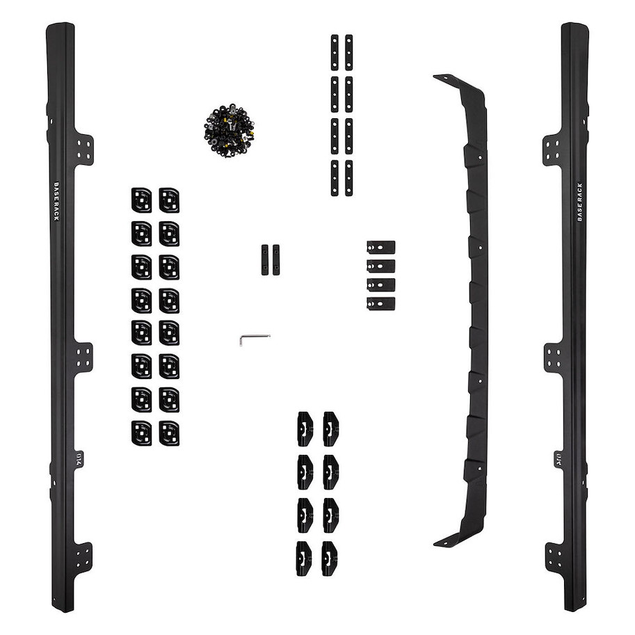 ARB BASE Rack Fusskit T5, T6, T6.1, VW Multivan/Caravelle, H1 und LWB