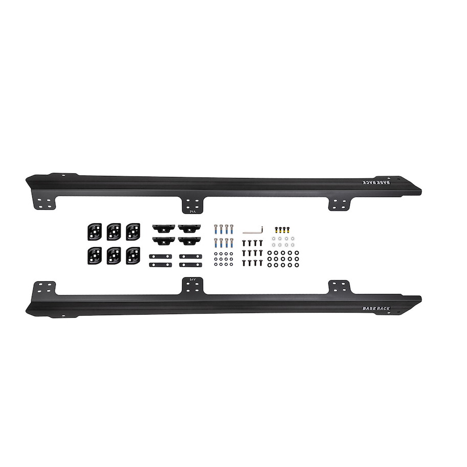 ARB BASE Rack Fusskit Toyota 4Runner ab '10 Fixpunkt 4 passt für 39-1770020