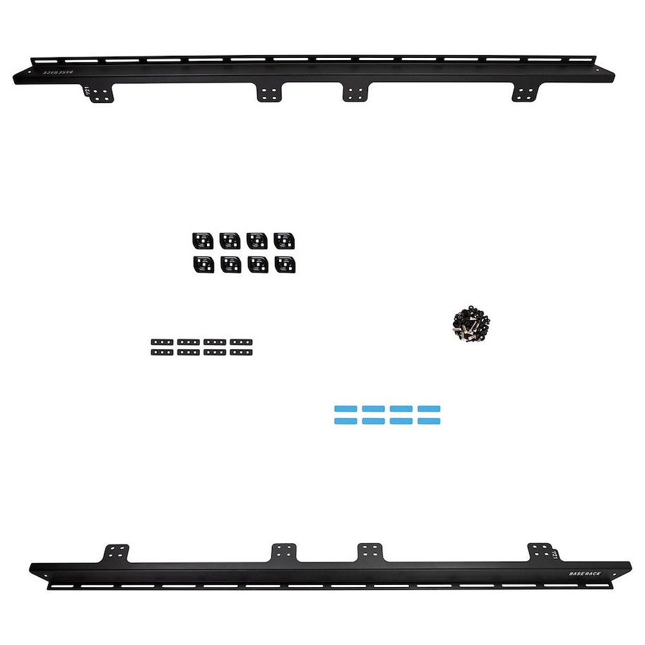 ARB BASE Rack Fusskit Volkswagen Crafter ab 2006-17, Mercedes Sprinter ab 2006, Fixpunkt, H1, H2