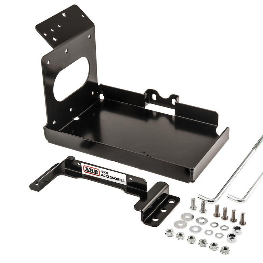 ARB Batteriekasten Toyota Land Cruiser J150 2.8L ab '06/15