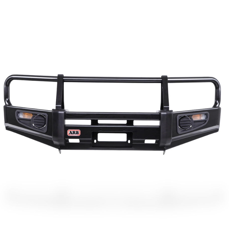 ARB Deluxe Windenstossstange Nissan Patrol GR Y62, 3427010