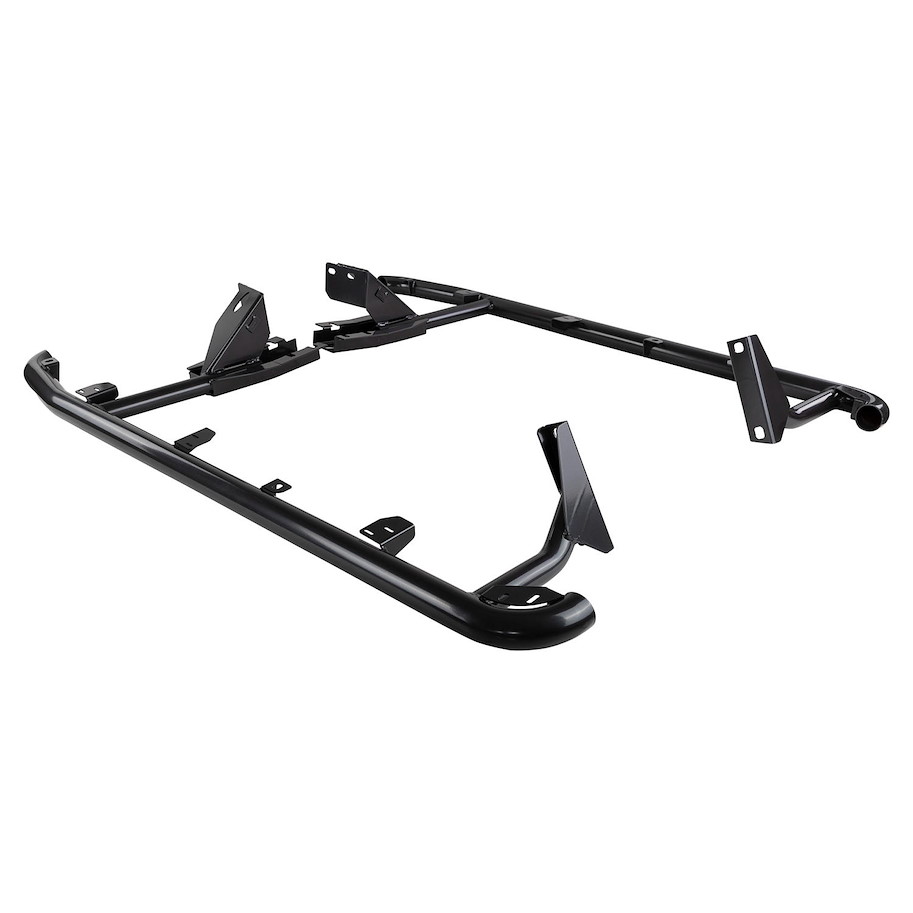 ARB Flankenschutz Toyota Land Cruiser HZJ105 Starrachse, inkl. Montagekit