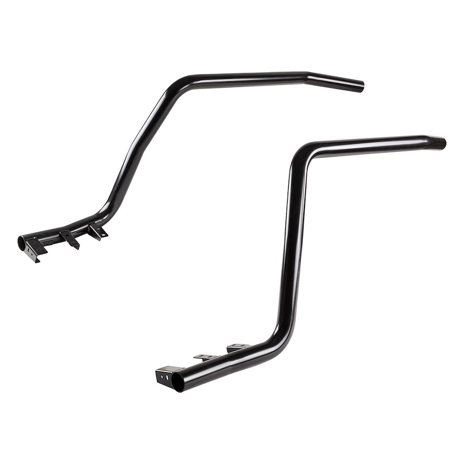 ARB Front-Rails Toyota Land Cruiser J200 12-15 60.3 mm nur in Verbindung mit Side Steps