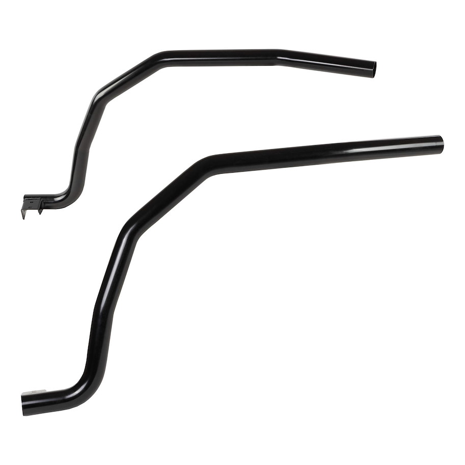 ARB Front Rails Nissan Navara NP300 ab '15, Doppelkab., zu Side Steps 2-4438100