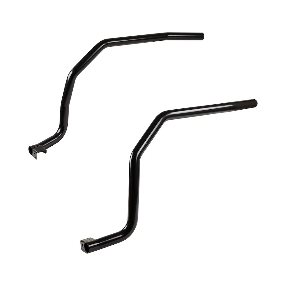 ARB Front Rails Toyota Land Cruiser J15 ab '10/13 für Side Steps 2-4421100