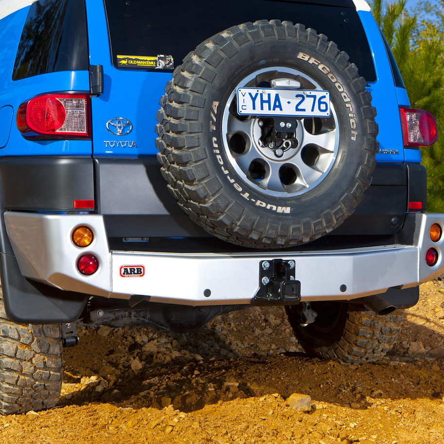 ARB Heckstossstange Toyota FJ Cruiser, ab '10