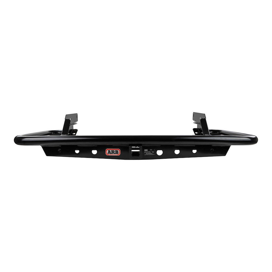 ARB Heckstossstange Toyota Hilux 88-97 solid front axel, schwarz