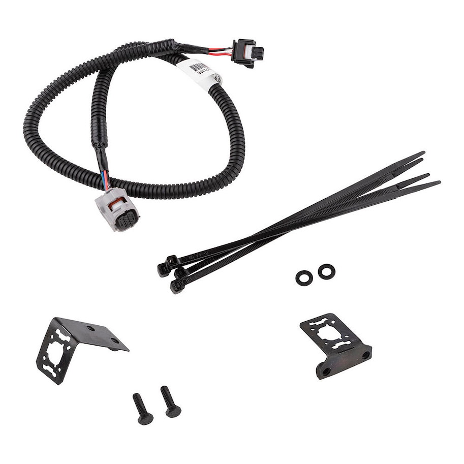 ARB Montagekit Kamera vorne, Toyota Land Cruiser J15 ab '10/17 für Windenstossstange 2-3421840