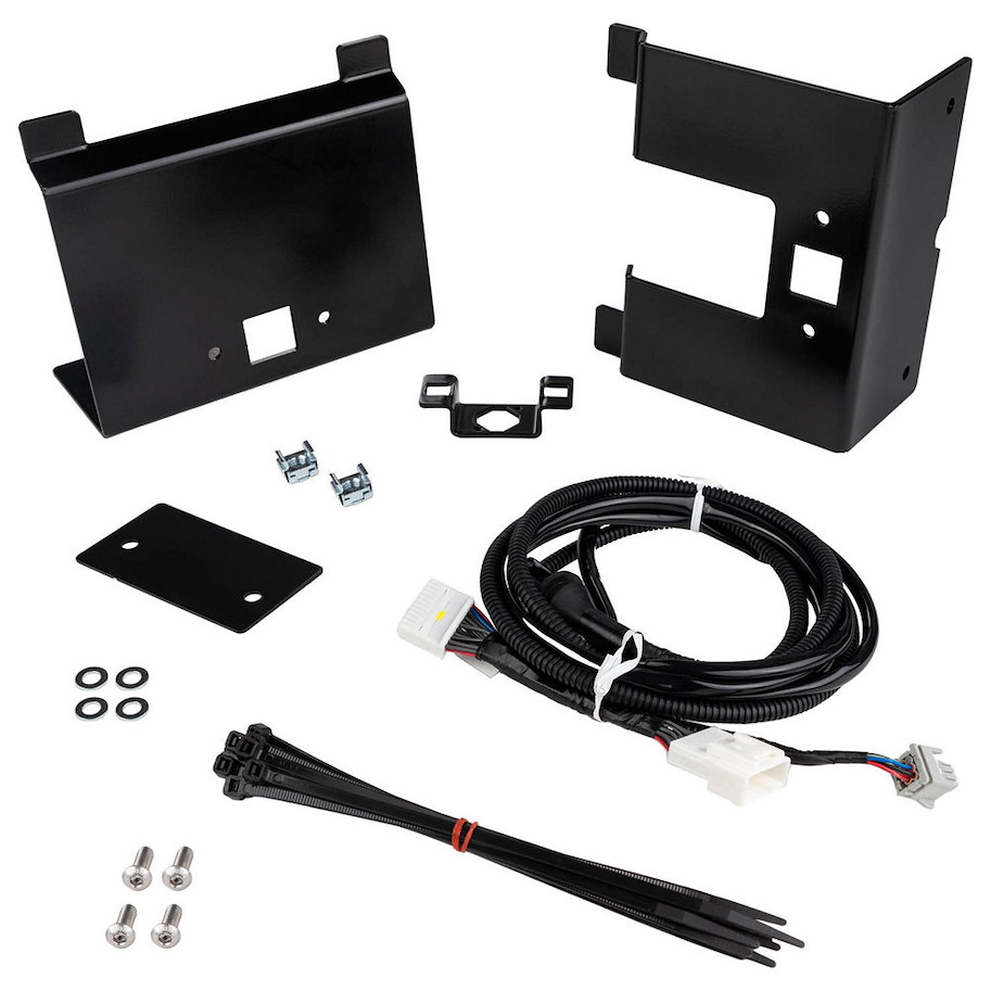ARB Montagekit Rückfahrkamera, Toyota Land Cruiser J200 ab '15 zu Heckstossstange 2-5615040
