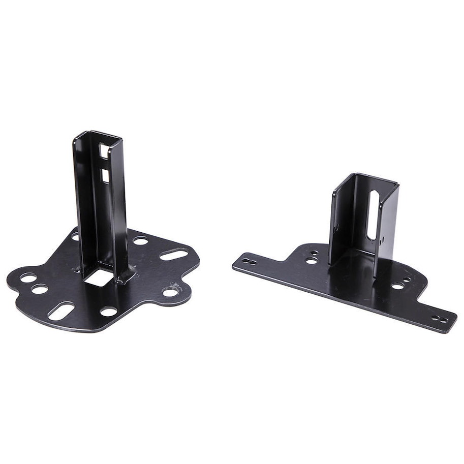 ARB Montagesatz f. Nummernschild Heckstossstange Jeep Wrangler