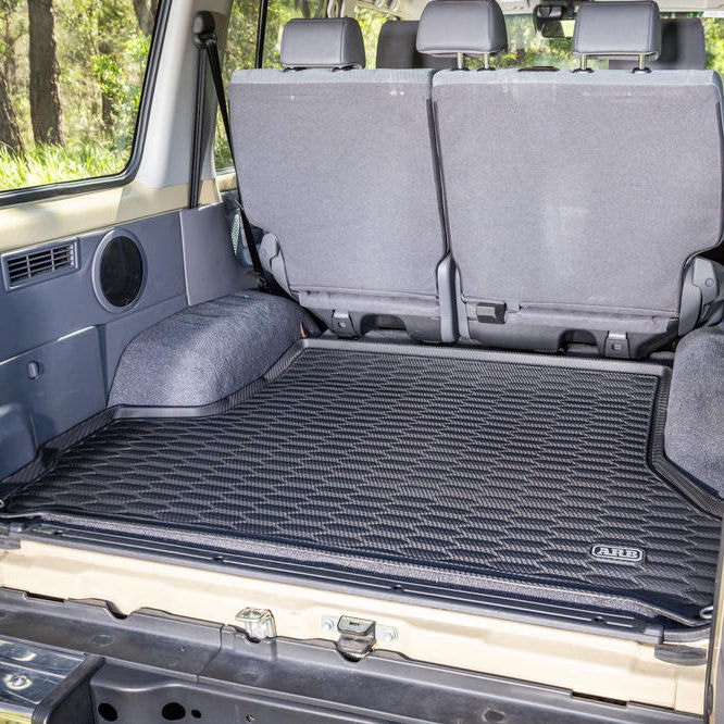 ARB Rear Cargo Mat Toyota Land Cruiser J76, für Kofferraum