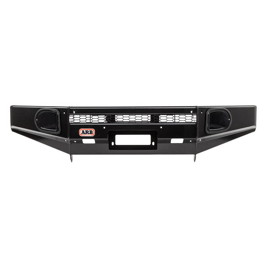ARB Saharabar Toyota Hilux 2005 bis 09/2011 ohne Bügel und Gummipuffer