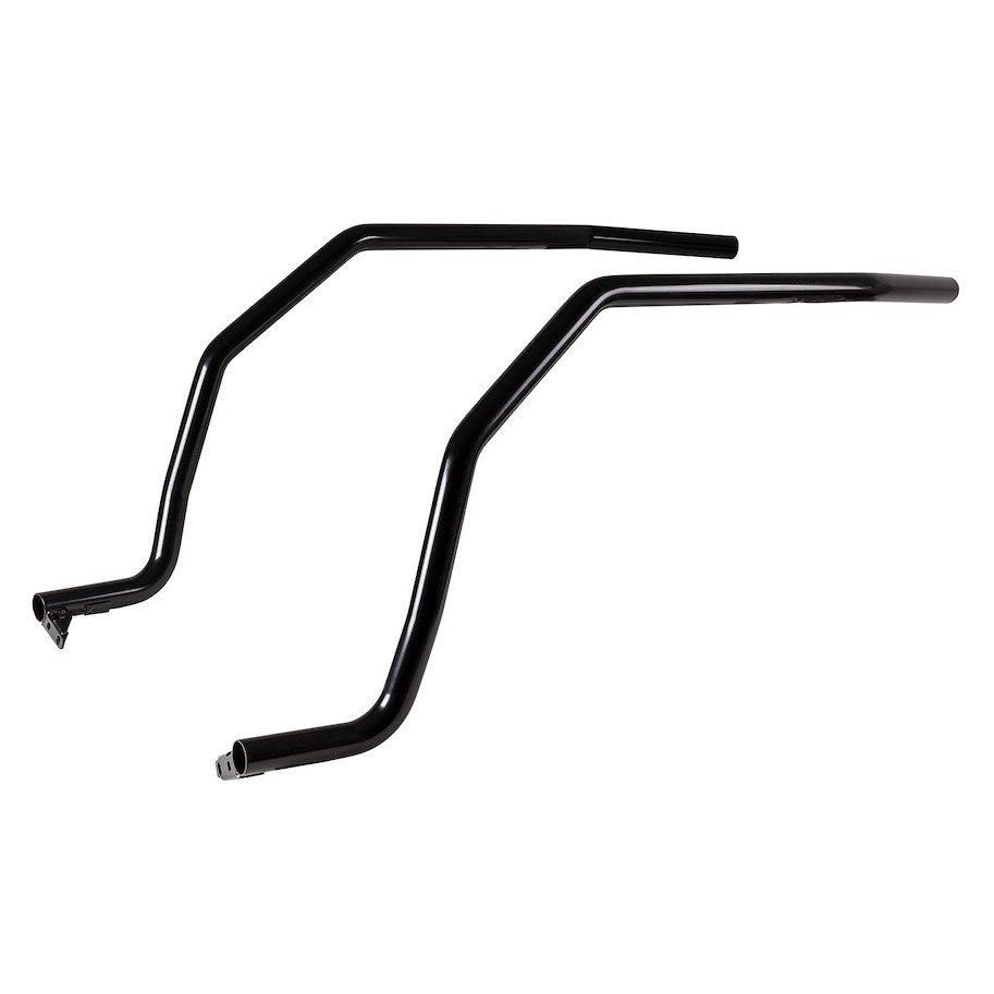 ARB Side Rails Toyota Hilux/Vigo '05 mit Verbreiterungen