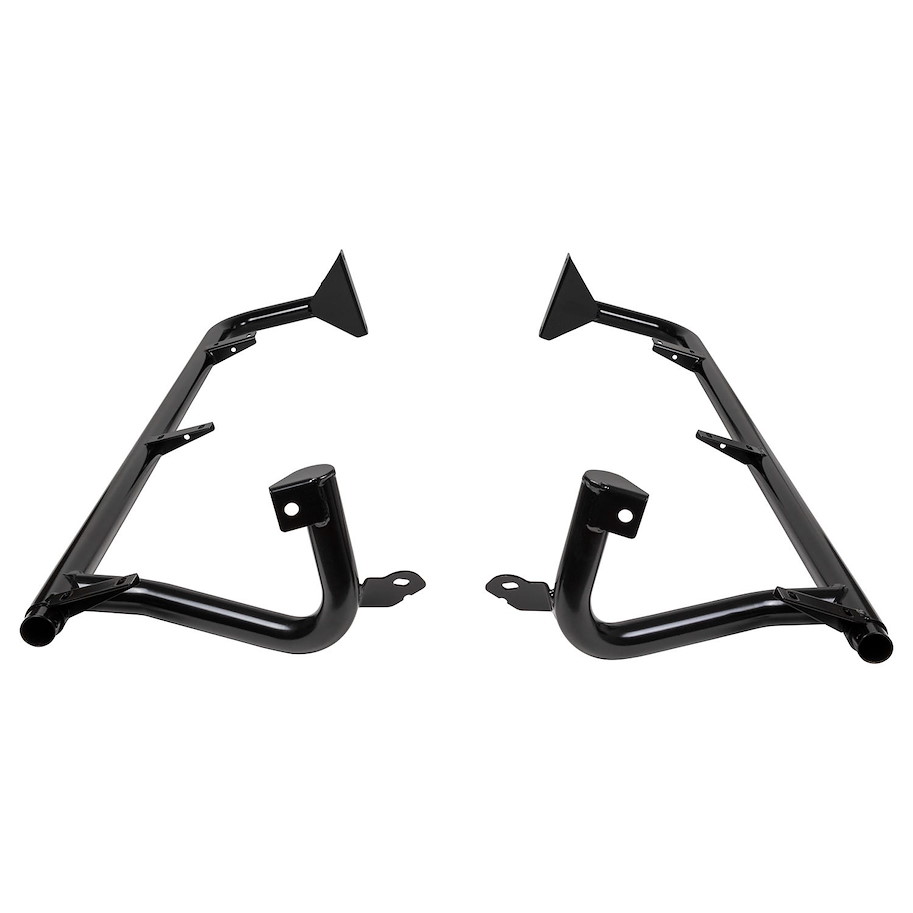 ARB Side Rails und Steps Toyota HZJ 79 bis '07