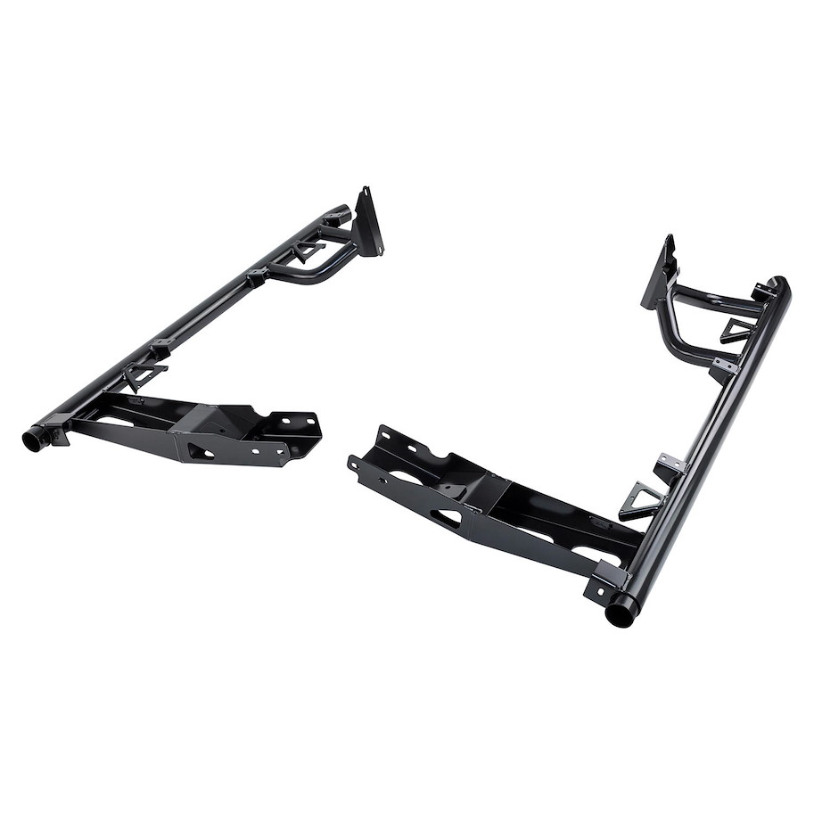 ARB Side Steps Toyota Land Cruiser J15 ab '10/13, nur mit 2-4421110/120 verwendbar