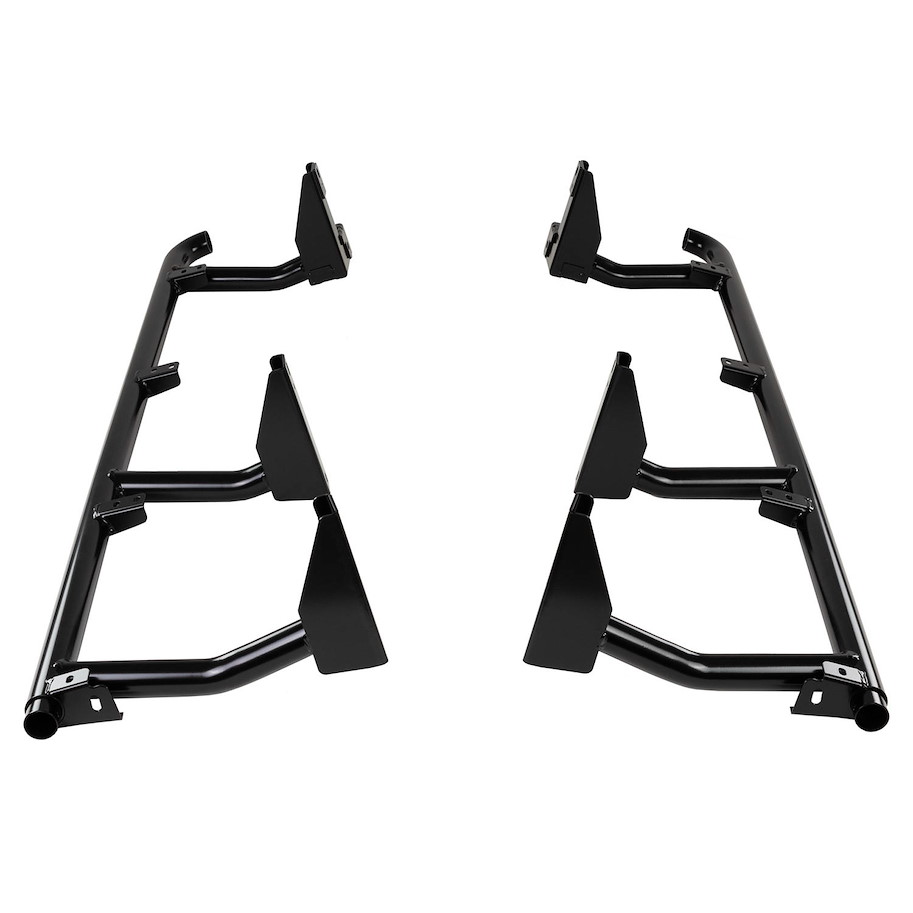 ARB Sidesteps Toyota Land Cruiser J100, nur mit 2-4413300 od. Siderails