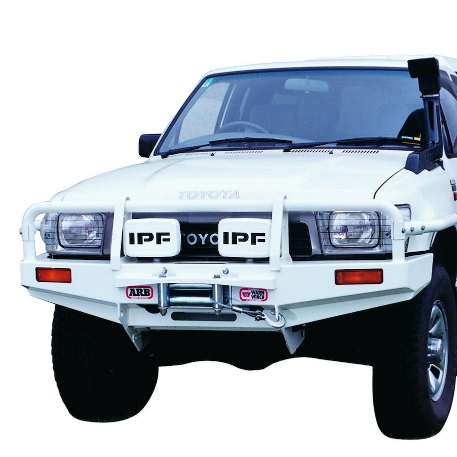 ARB Windenstossstange Toyota 4Runner/Surf 89-'97, mit Kotflügelverbreiterung