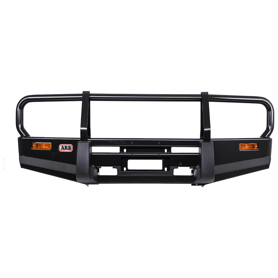 ARB Windenstossstange Toyota Hilux 2002 bis 2005, 3414210, ohne Verbreiterung, +Airbag