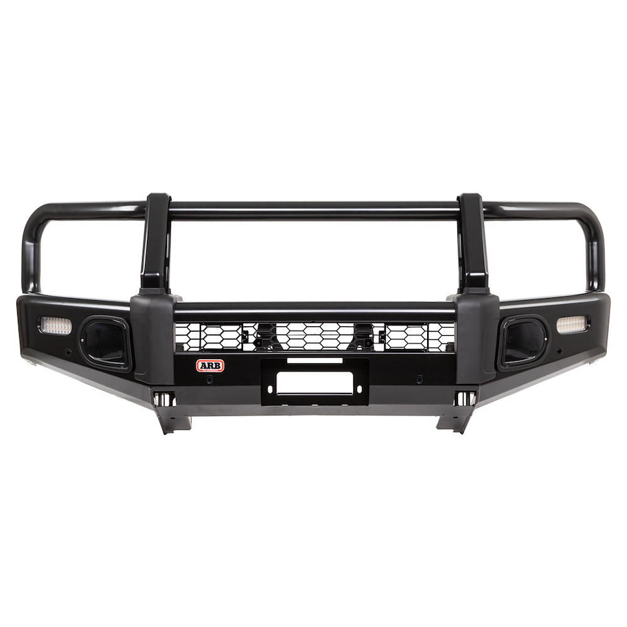 ARB Windenstossstange Isuzu D-Max ab Baujahr 17, 4x4, Combobar
