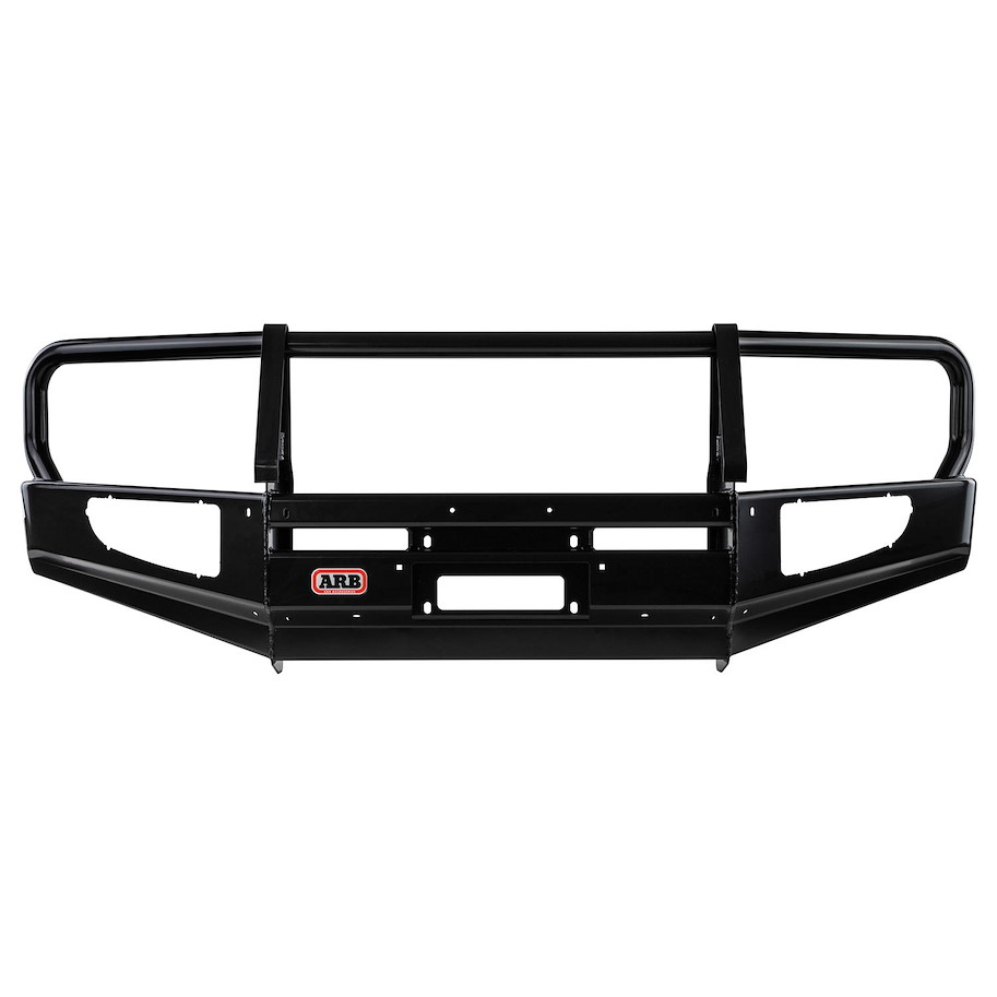 ARB Windenstossstange Mitsubishi Pajero V80, 12`- '15, 3434180