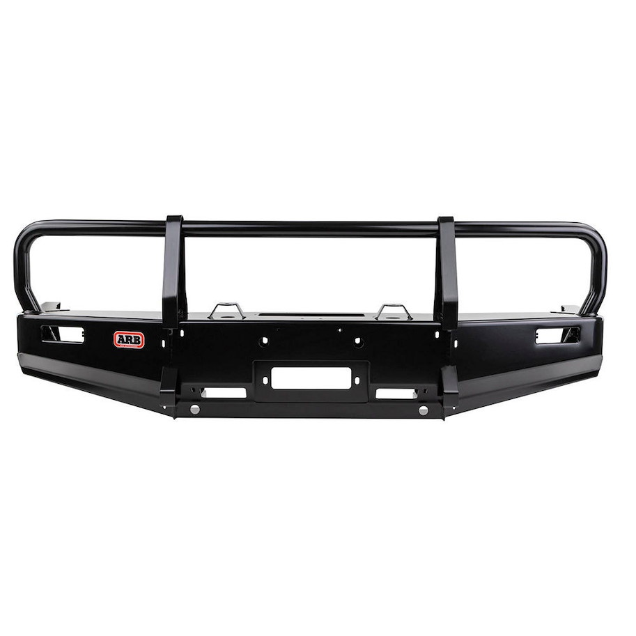 ARB Windenstossstange Toyota Hilux '98- 02, mit Verbreiterungen, 3414160