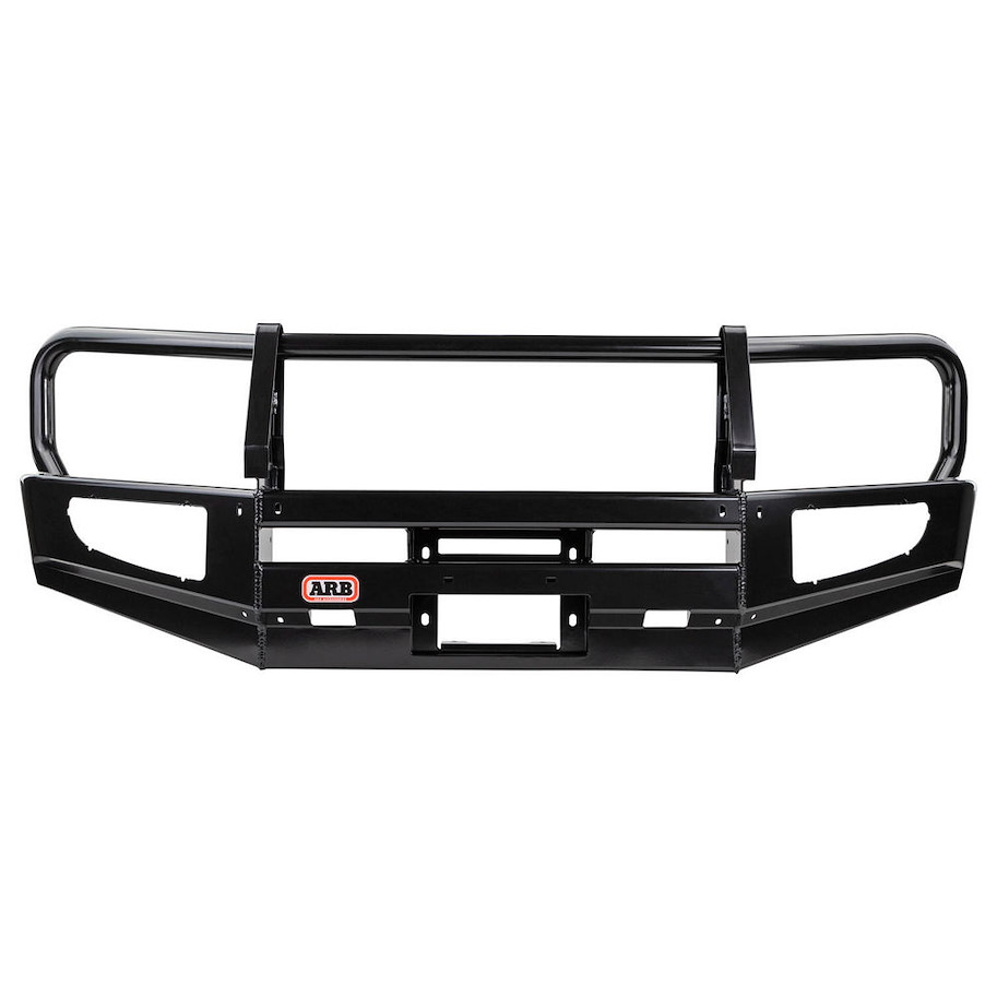 ARB Windenstossstange Toyota Land Cruiser J150 ohne Parksensoren, 3421760