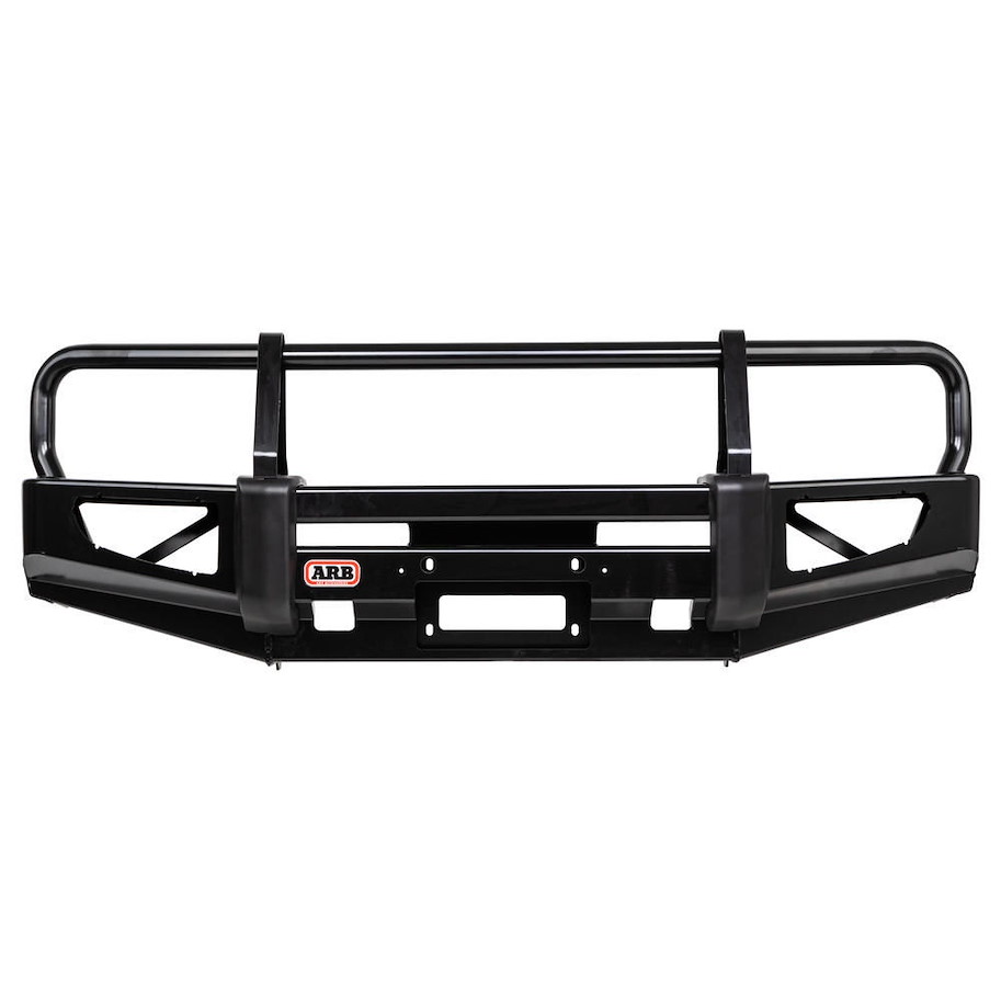 ARB Windenstossstange Toyota Land Cruiser J120, mit Verbreiterungen, 3421430, schwarz