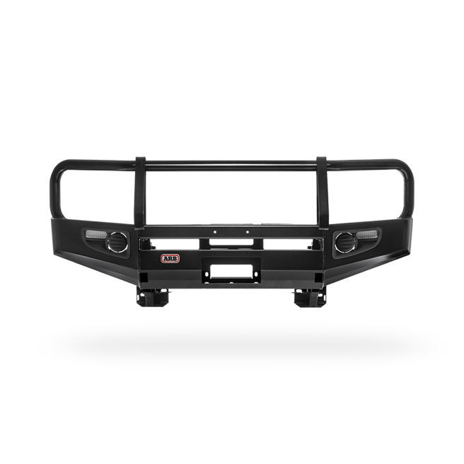 ARB Windenstossstange Toyota Land Cruiser 200, ab Baujahr 15, Commercial