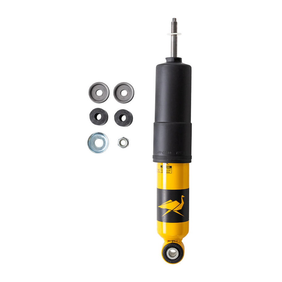 OME Nitrocharger+ Nissan Navara D21/22 Vorderachse