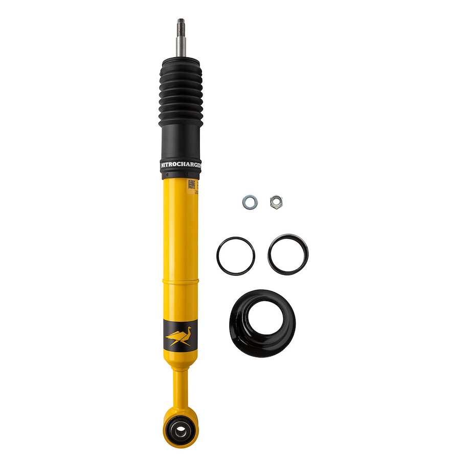 OME Nitrocharger+ Toyota Land Cruiser J200 Vorderachse, 58 mm