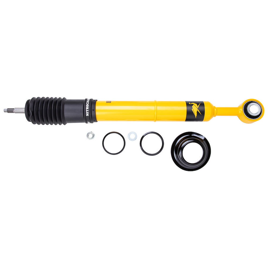OME Nitrocharger+ Toyota Land Cruiser J300 Vorderachse, 58 mm