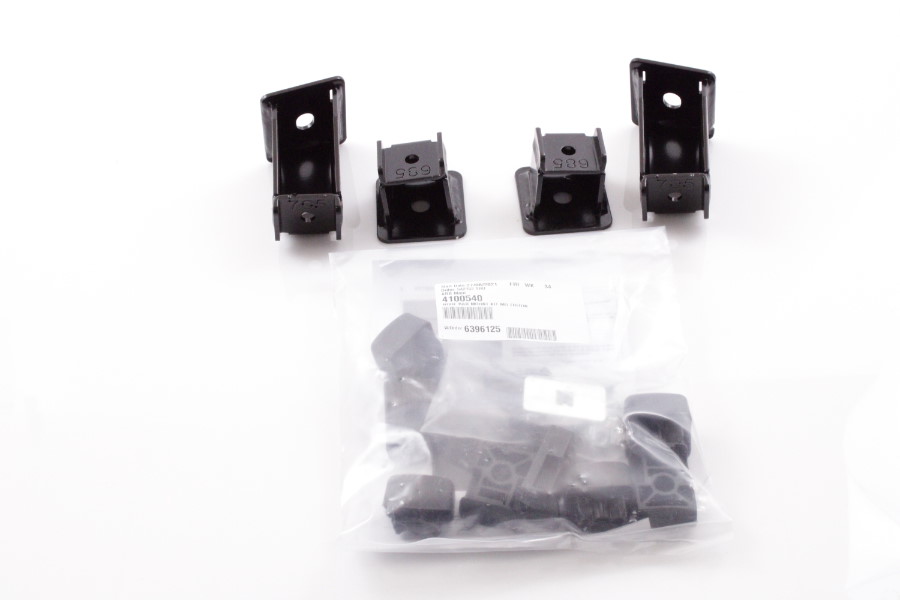 ARB Fusskit für Querträger Mitsubishi L200 Doppelkabine ab 2015, flaches Dach
