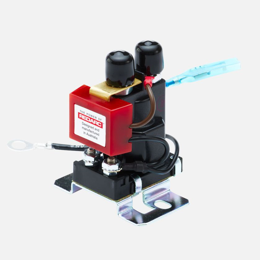 REDARC SBI12 Smart Start Batterietrennschalter 12 V, 100 A