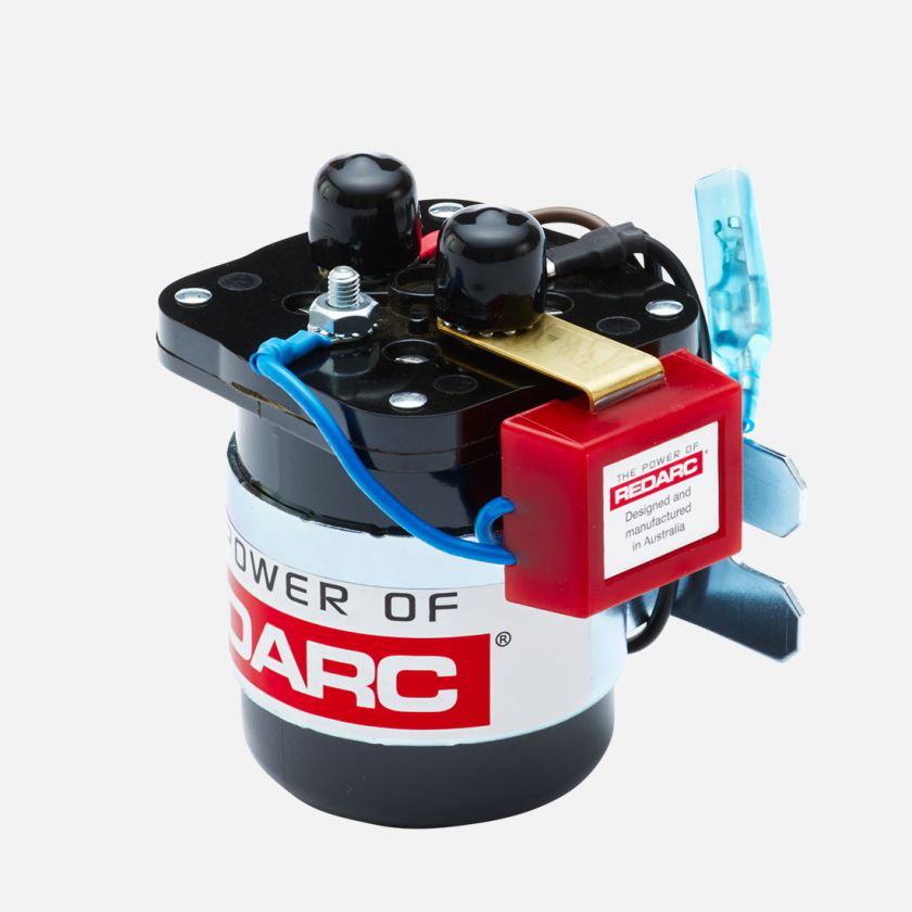 REDARC SBI212 Smart Start Batterietrennschalter 12 V, 200 A