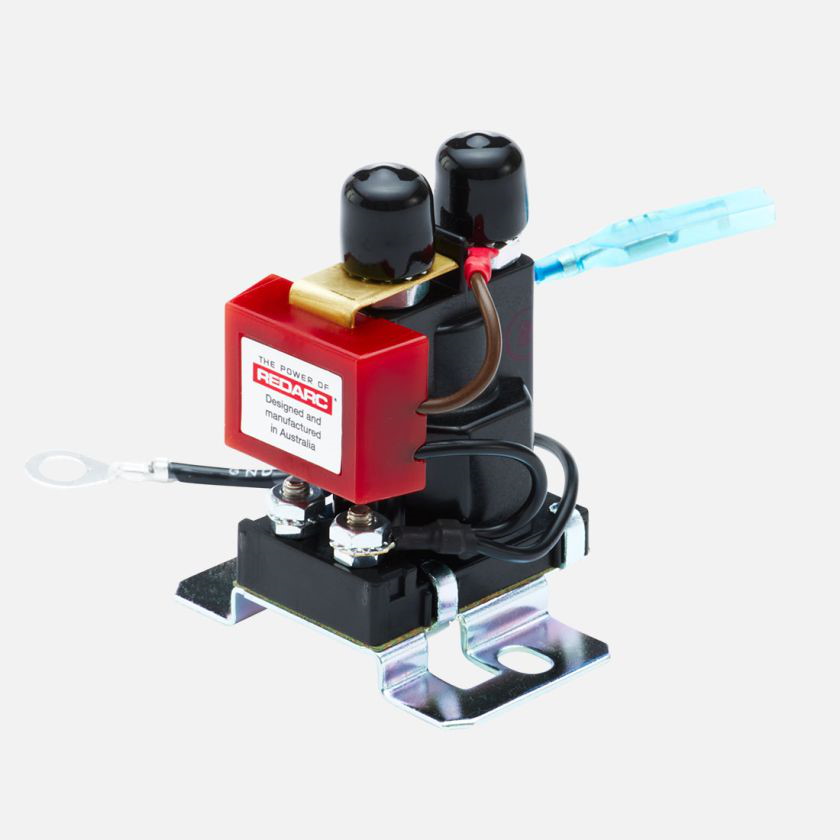 REDARC SBI24 Smart Start Batterietrennschalter 24 V, 100 A