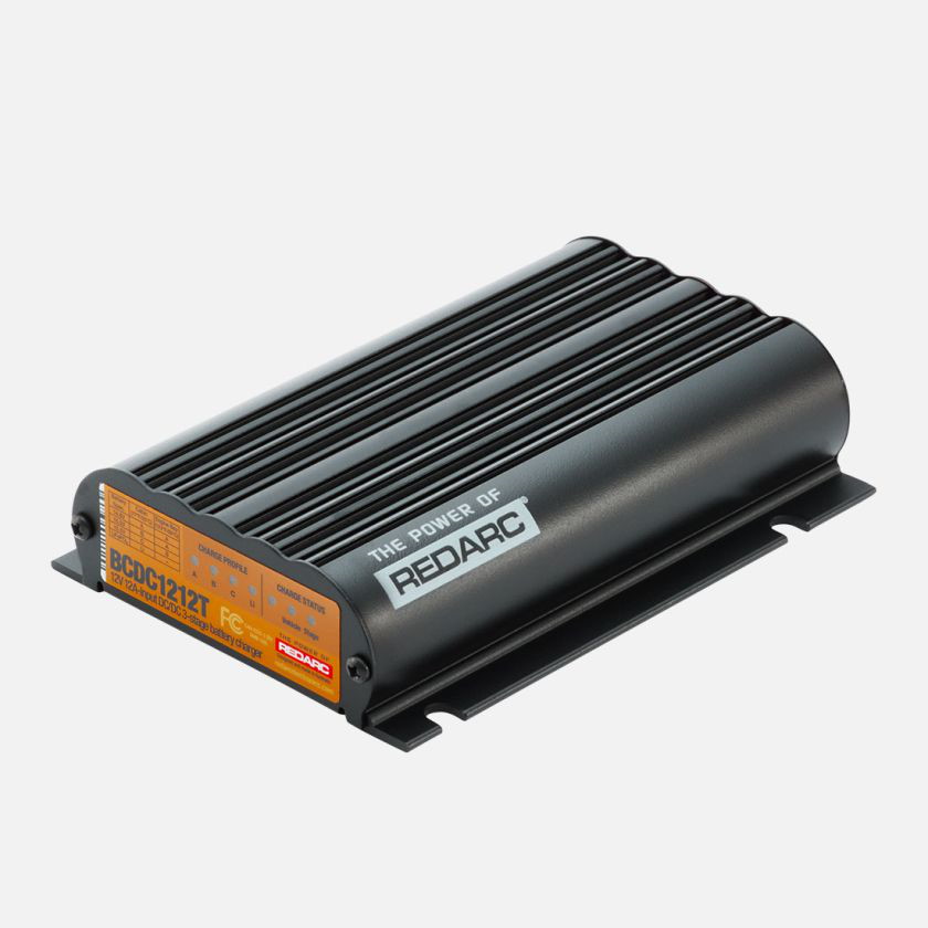 REDARC BCDC1212T Anhänger Batterieladegerät 12 V